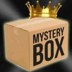 Men's Reseller Mystery Box 5 Pieces